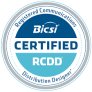 Registered Communications Distribution Designer RCDD 