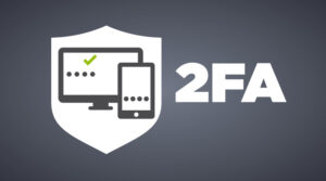 2FA Two Factor Authentication 