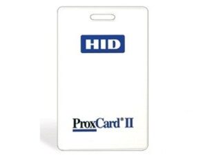 Prox Card Badge Readers 