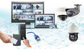 Integrated Door Access and Security Camera Systems in Indian Trail NC