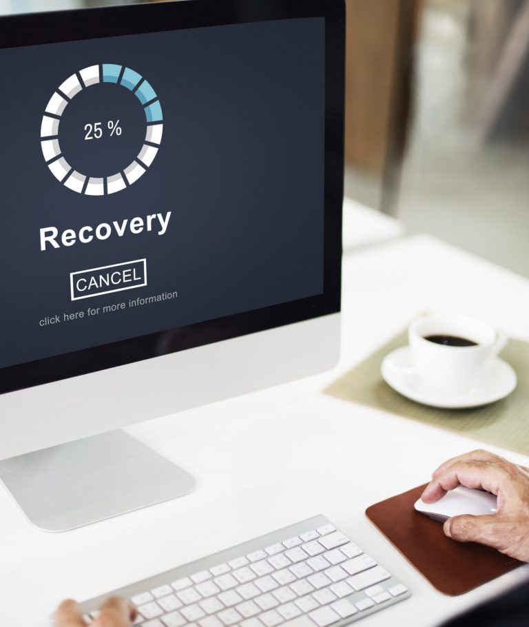 Recovery Backup Restoration Data Storage Security